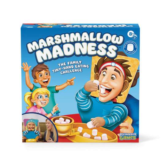 Pre-order Marshmallow Madness Game