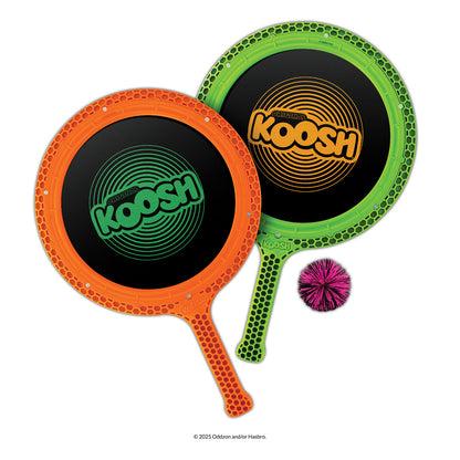 KOOSH Neon Paddle Play Set