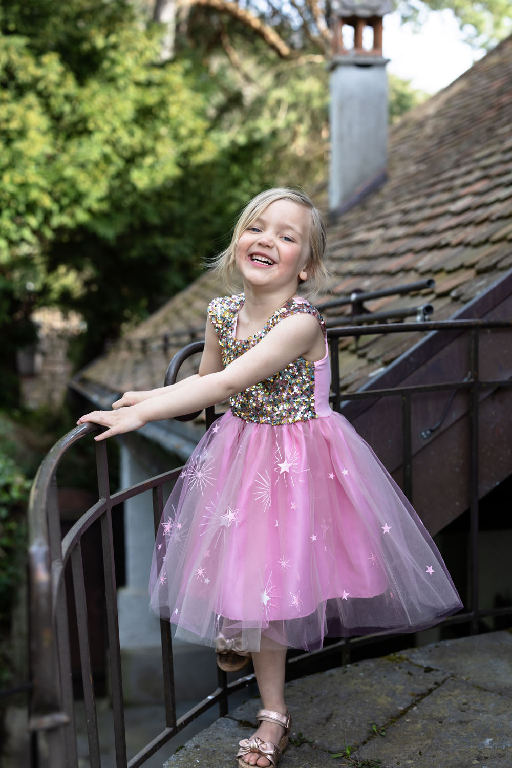 Great Pretenders A Star is Born Sequins Dress, Size 5/6