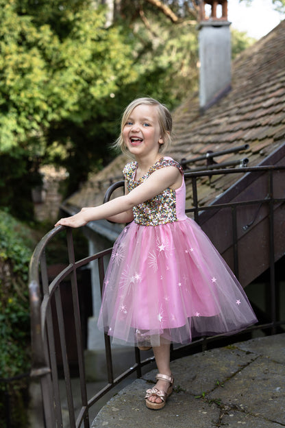 Great Pretenders A Star is Born Sequins Dress, Size 5/6