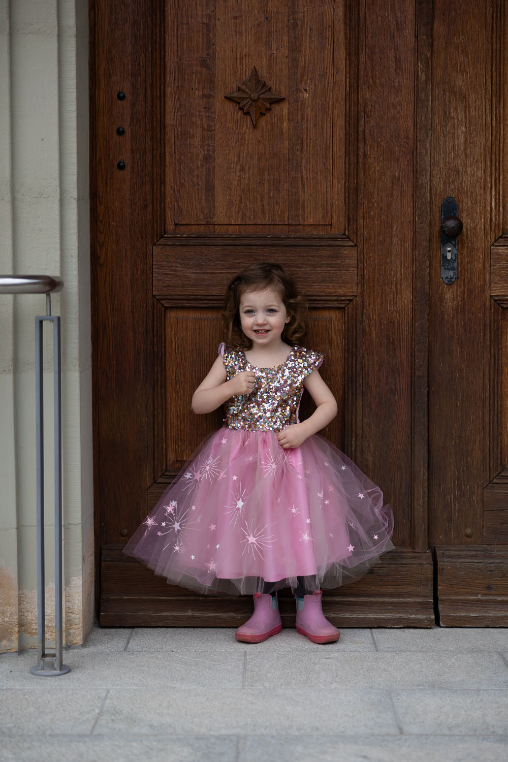 Great Pretenders A Star is Born Sequins Dress, Size 5/6