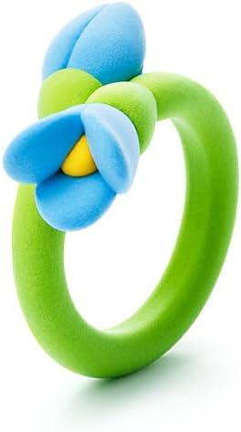 Hey Cley  Bijou Flower Rings