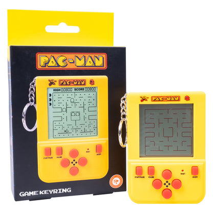 Pac-Man Keyring Arcade Game