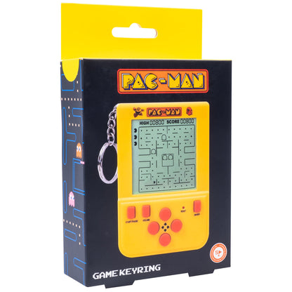 Pac-Man Keyring Arcade Game