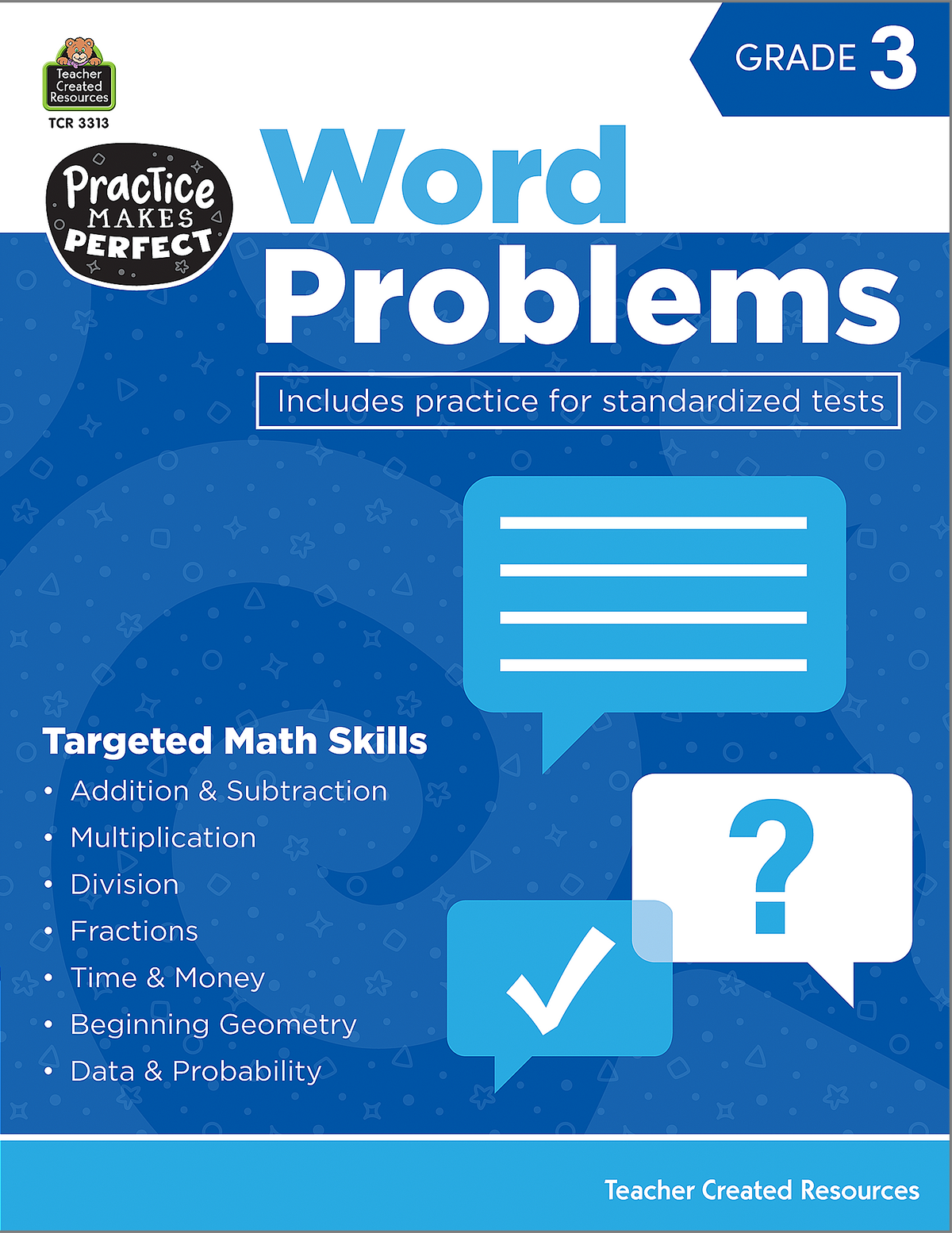 PMP: Word Problems, 2nd Edition (Gr. 3) – School Crossing & Toy Station