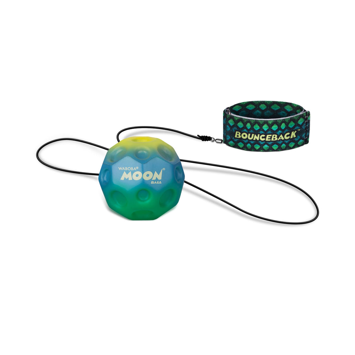 Waboba Gradient BounceBack Moon Ball