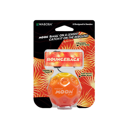 Waboba Gradient BounceBack Moon Ball