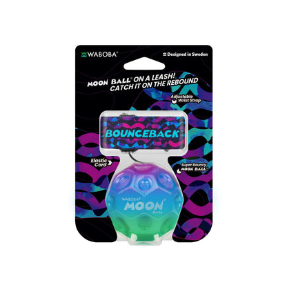 Waboba Gradient BounceBack Moon Ball