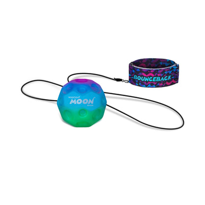 Waboba Gradient BounceBack Moon Ball