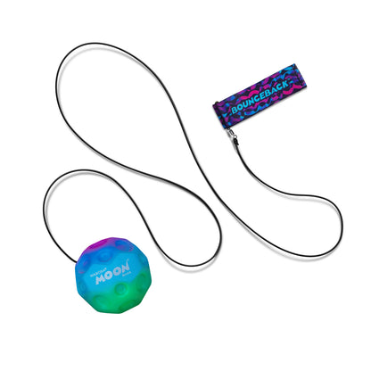 Waboba Gradient BounceBack Moon Ball