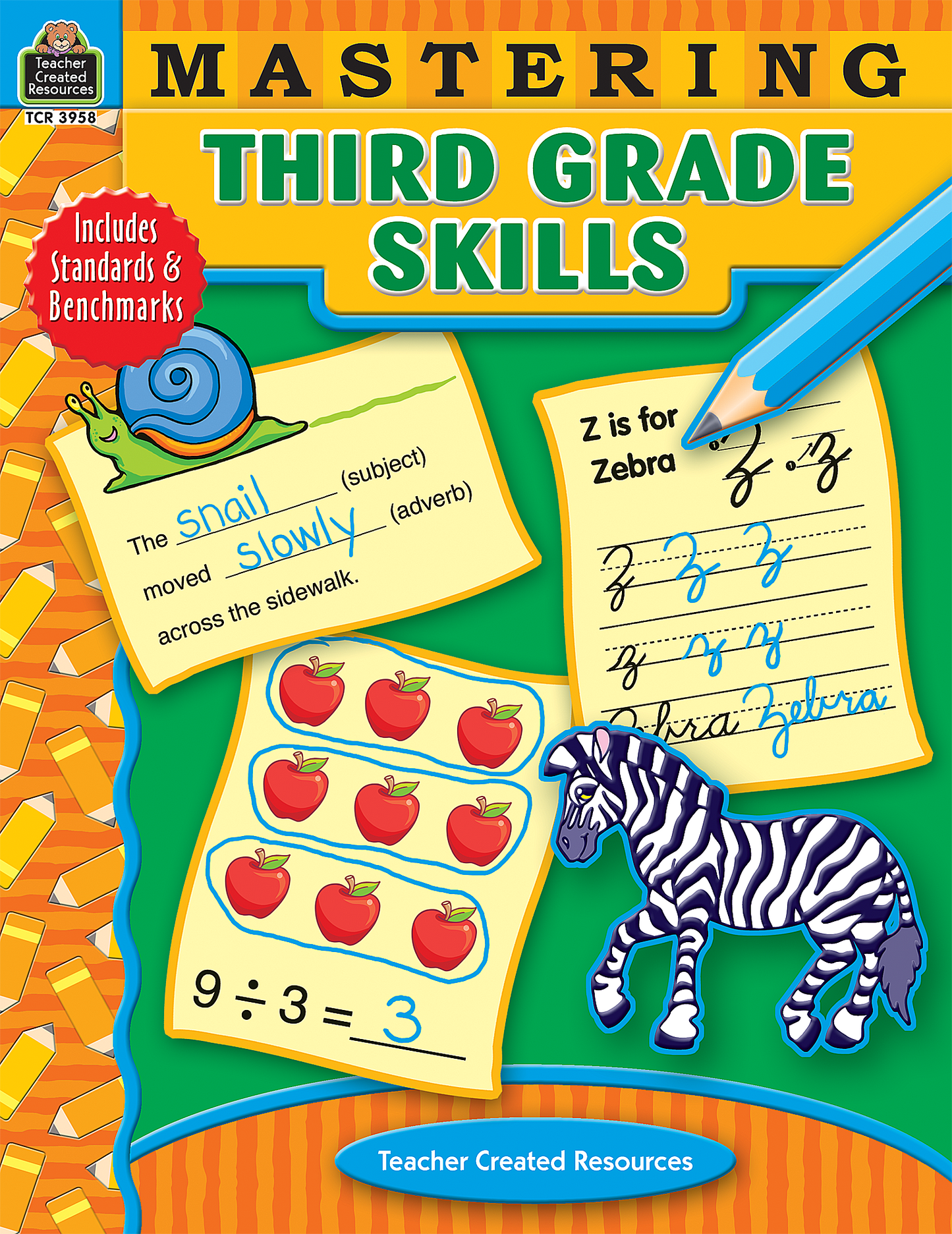 Mastering Third Grade Skills