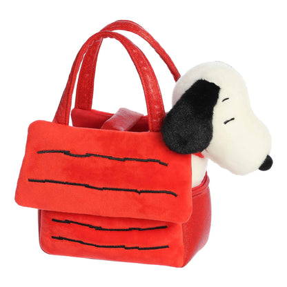 8" Snoopy's House Fancy Pal