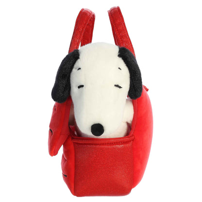 8" Snoopy's House Fancy Pal