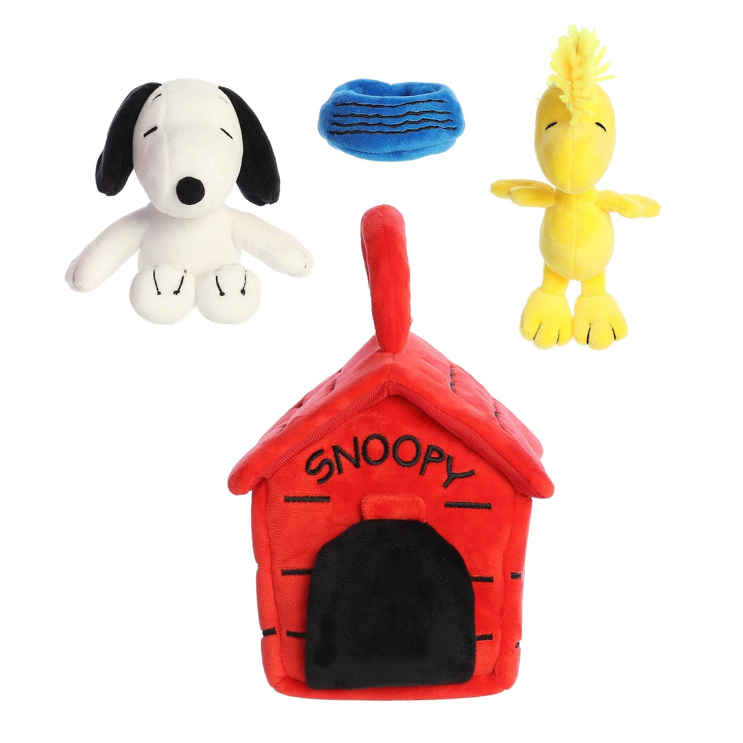 8" Snoopy's Dog House Playset