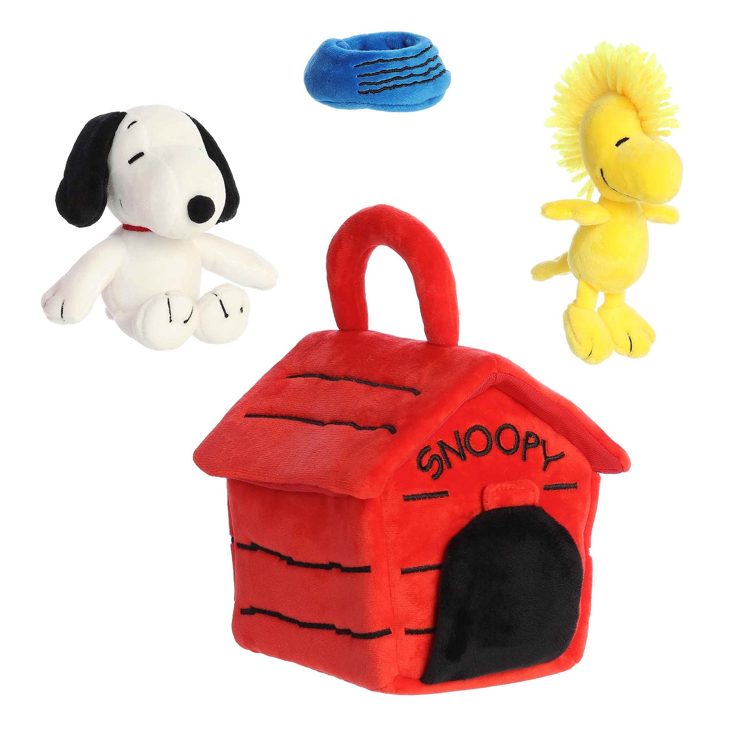 8" Snoopy's Dog House Playset