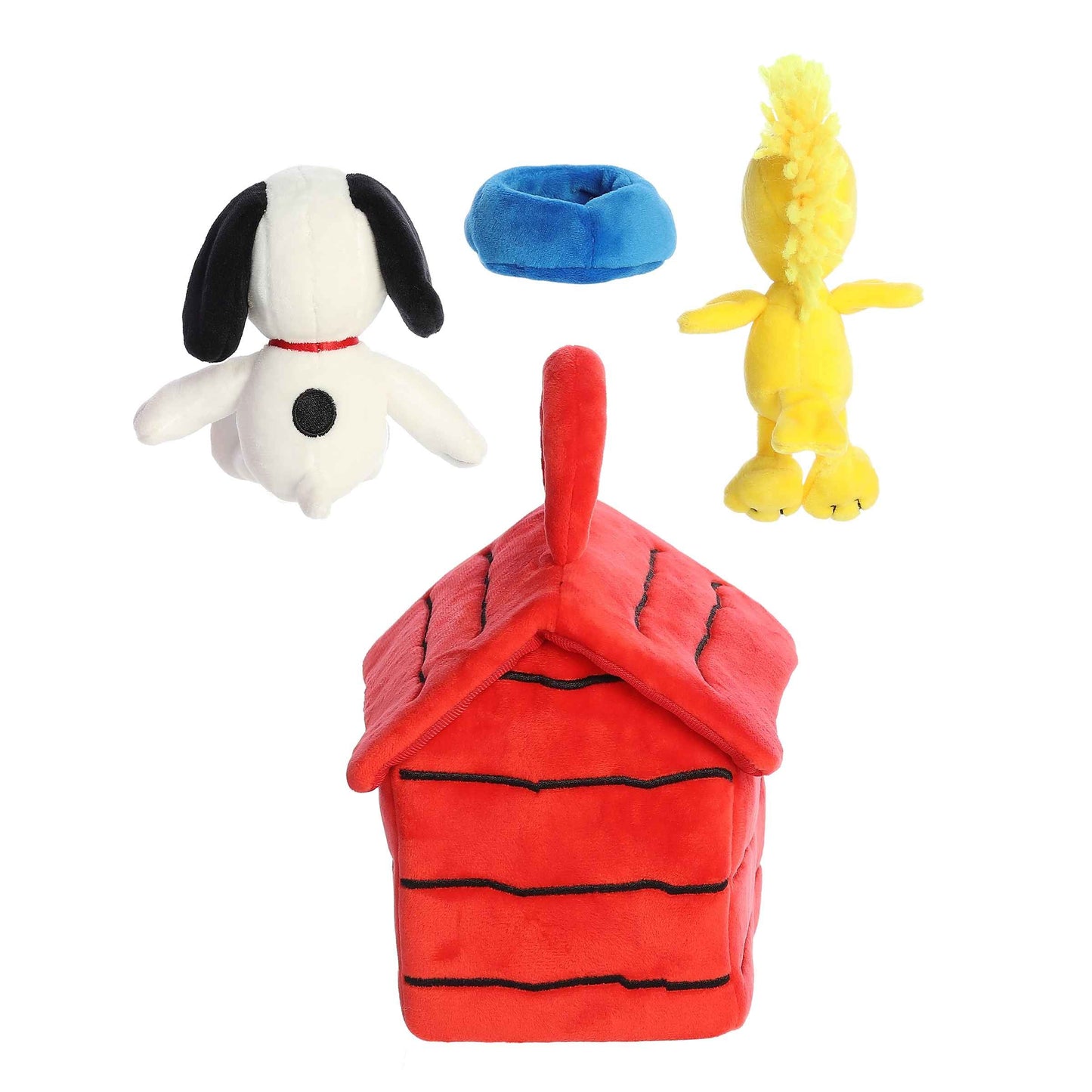 8" Snoopy's Dog House Playset