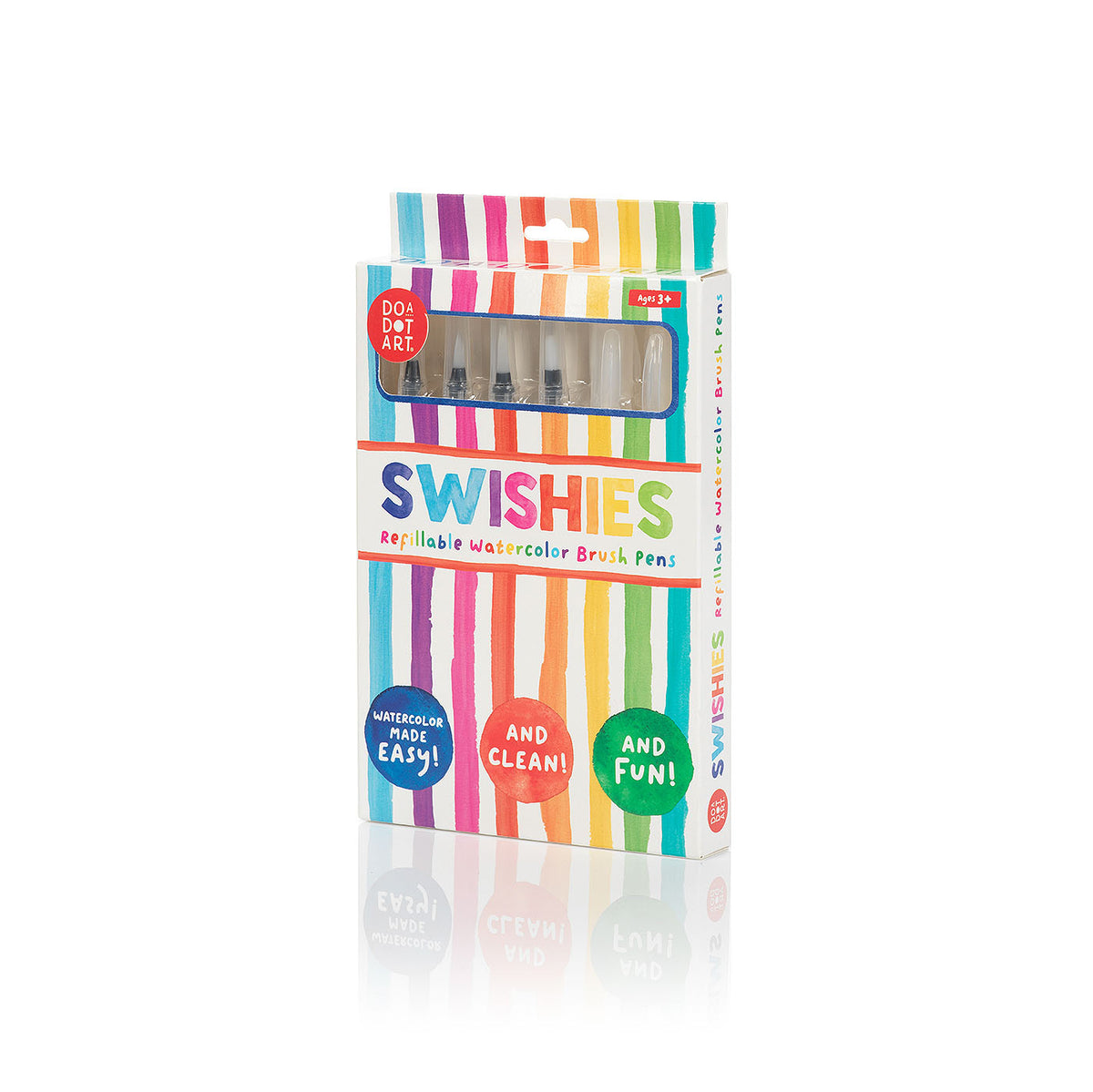 Swishies Refillable Watercolor Brush Pens