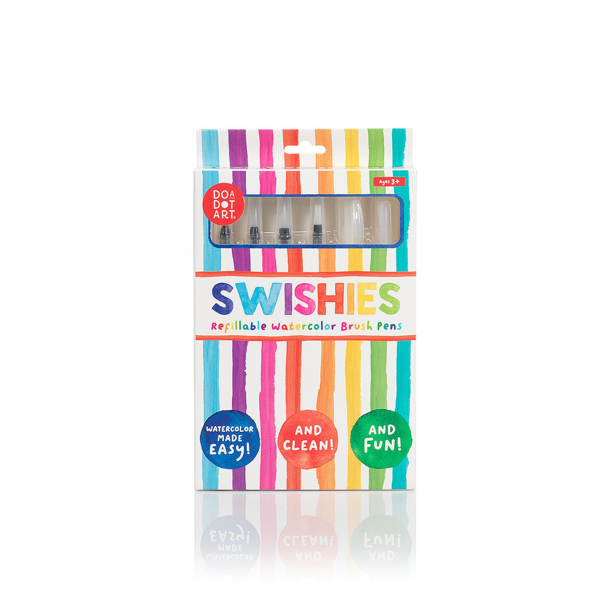 Swishies Refillable Watercolor Brush Pens