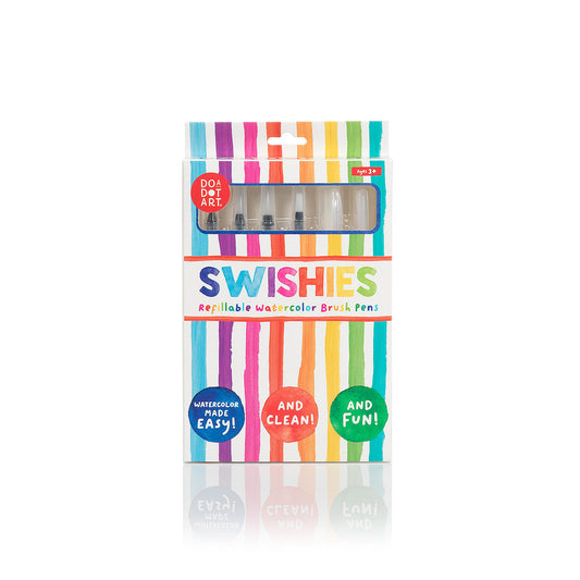 Swishies Refillable Watercolor Brush Pens