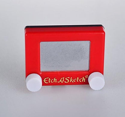 World's Smallest Etch a Sketch