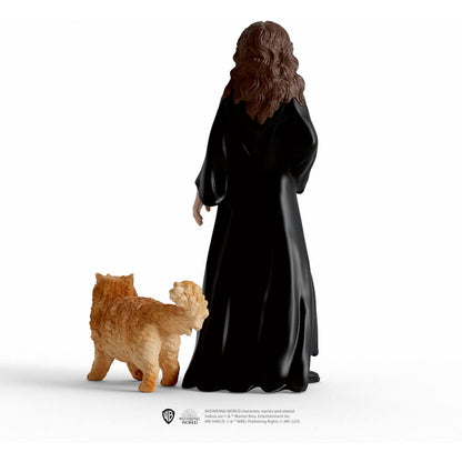 Schleich Hermione & Crookshanks Set