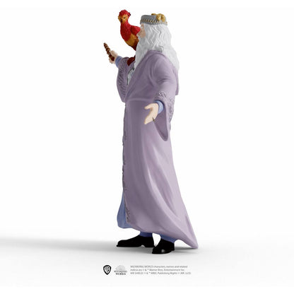 Schleich Dumbledore & Fawkes Set