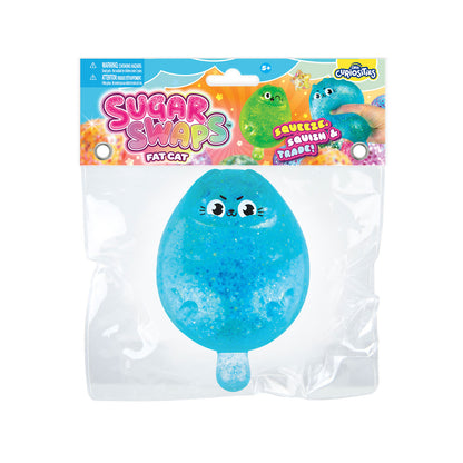 Sugar Swaps Fat Cat (Assorted Colors)
