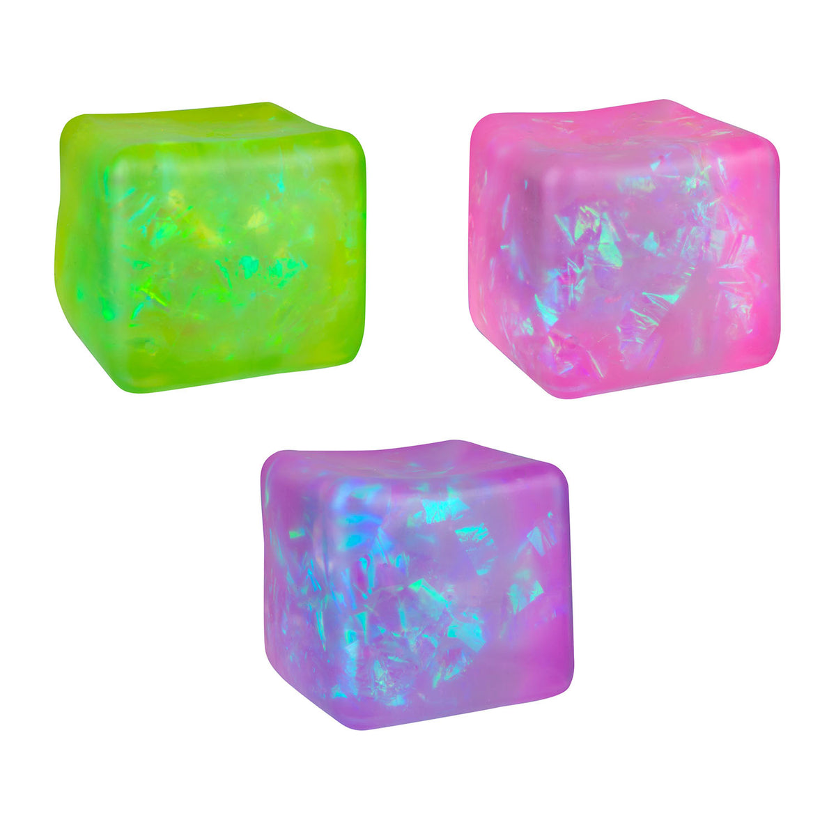 Sugar Swaps Cool Cubes Shimmers (Assorted Colors)
