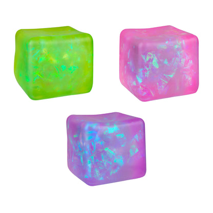 Sugar Swaps Cool Cubes Shimmers (Assorted Colors)