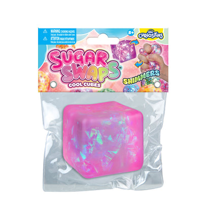Sugar Swaps Cool Cubes Shimmers (Assorted Colors)