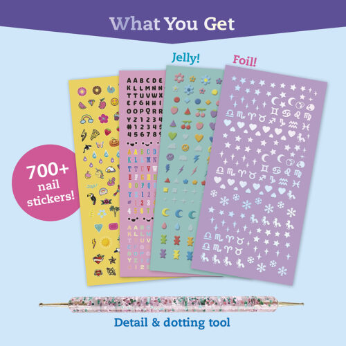 The Kutz Book of Nail Art