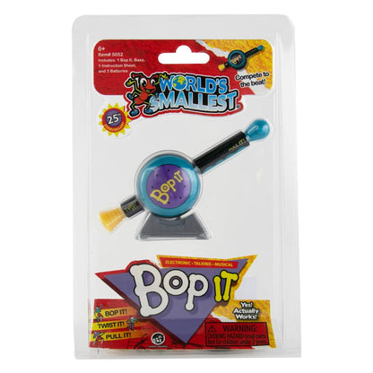 World's Smallest Bop It