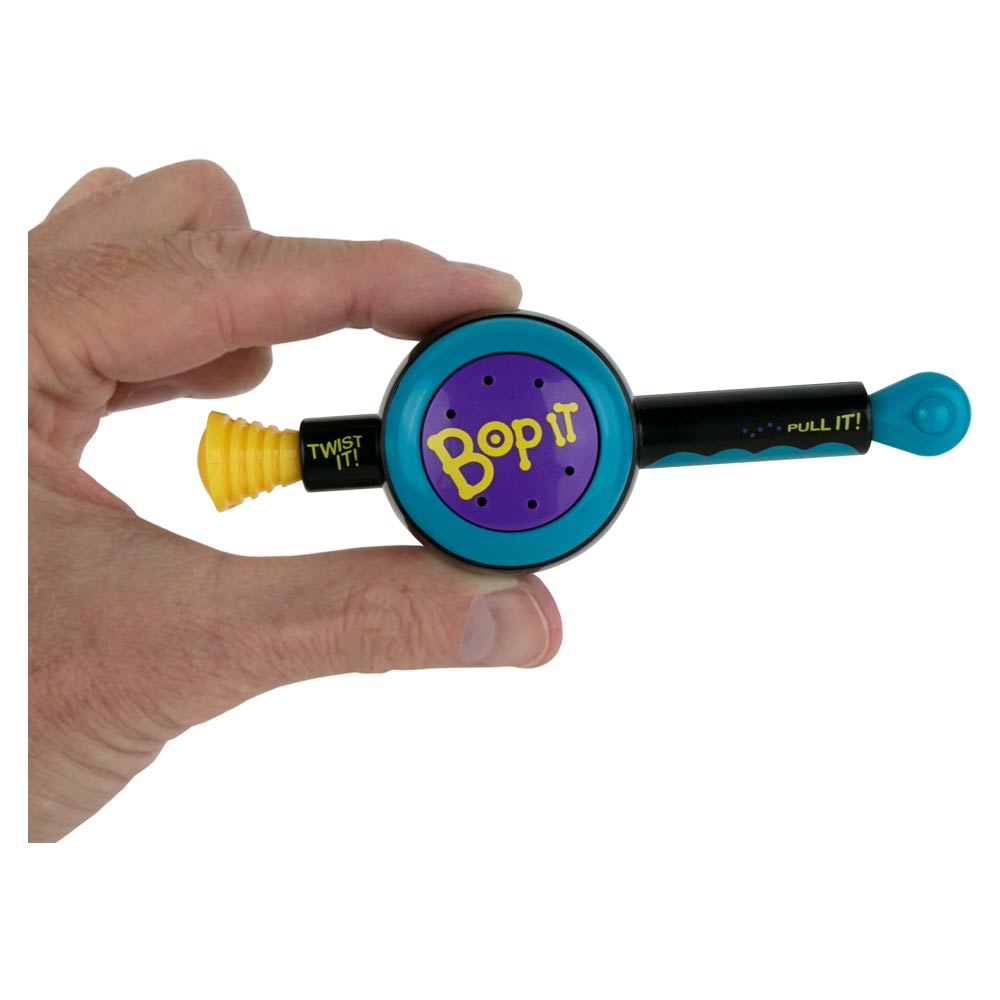 World's Smallest Bop It