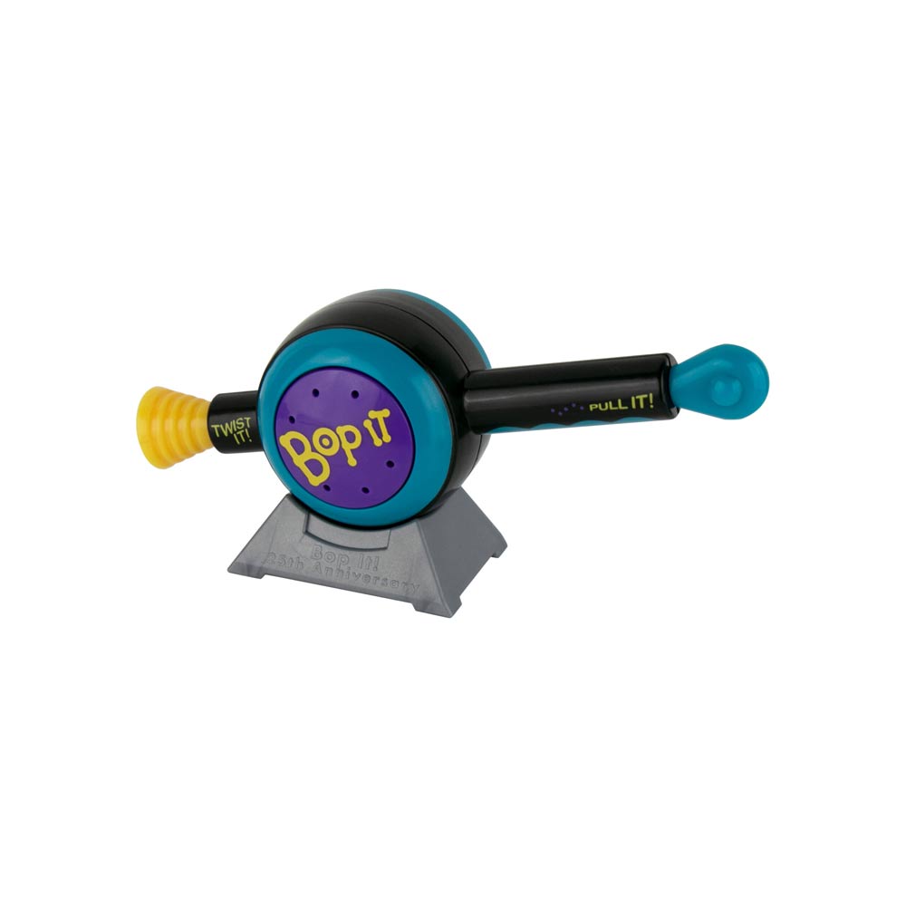 World's Smallest Bop It