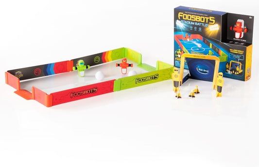 Foosbots Stadium Battle