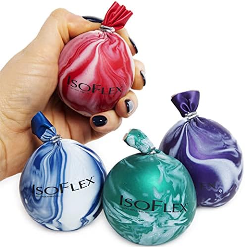 ISO Flex Stress Ball (Assorted Colors)