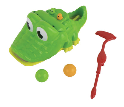 World's Smallest Gator Golf