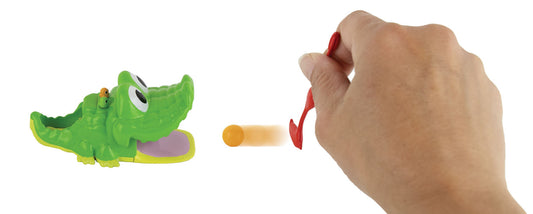 World's Smallest Gator Golf
