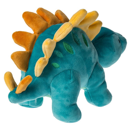 Mary Meyer Smootheez Stegosaurus blue dinosaur plush stuffed animal for kids