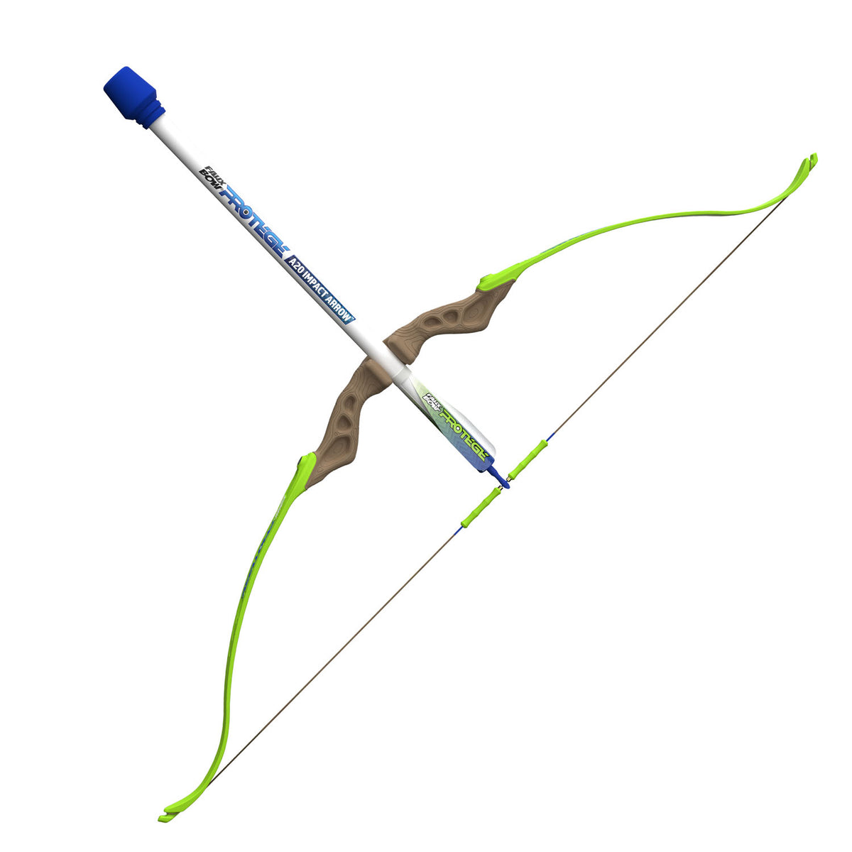 Faux Bow Protege Archery Set