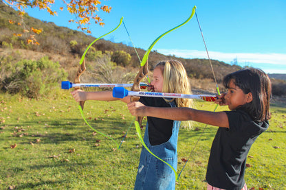 Faux Bow Protege Archery Set