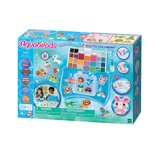 Aqua Beads Starter Set Beginners Craft Studio