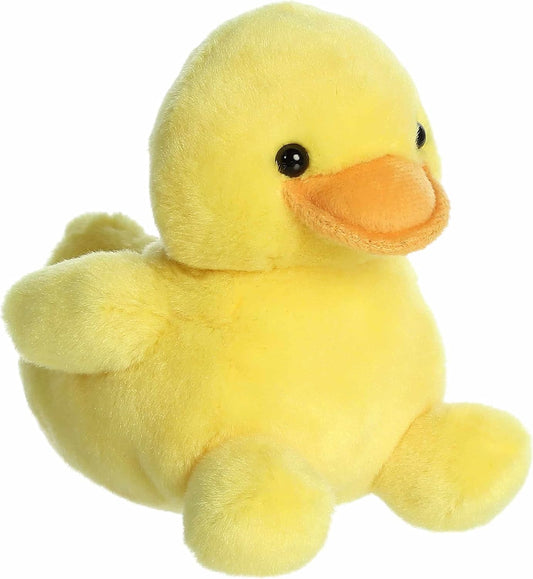 Aurora® Palm Pal™ Tubby Rubber Ducky
