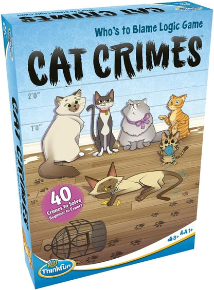 Cat Crimes