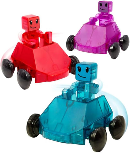 Magna-Tiles Dashers 6 Piece Set