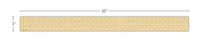 Classroom Cottage Buttercup Straight Border Trim