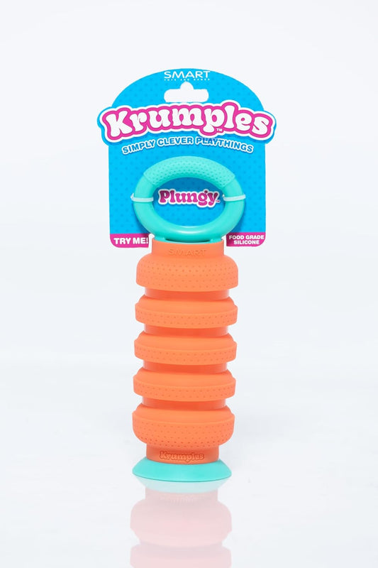 Krumples Plungy - Orange