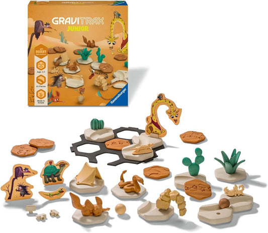 Gravitrax 3-7 Desert