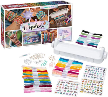 Pre-order Loopdedoo Bracelet Spinning Loom Deluxe Edition