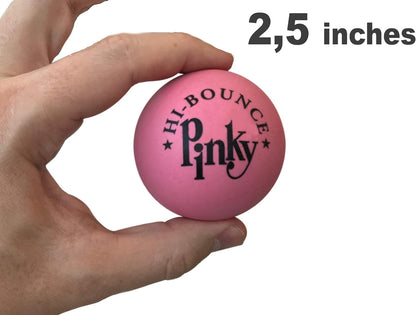 Pinky Ball